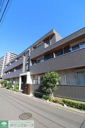 comfort yuuyaの物件外観写真